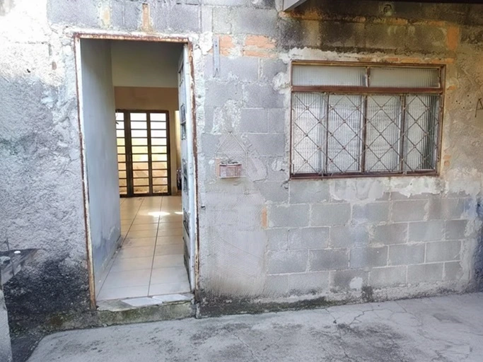 Fachada do Imóvel
