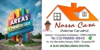 Logo Ademar Carvalho